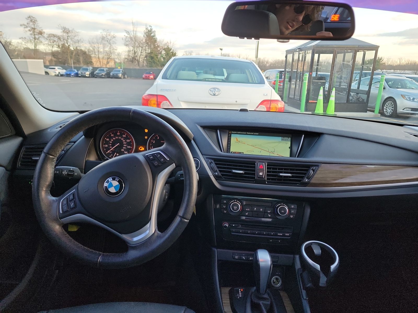 2015 BMW X1 35I XDRIVE AWD