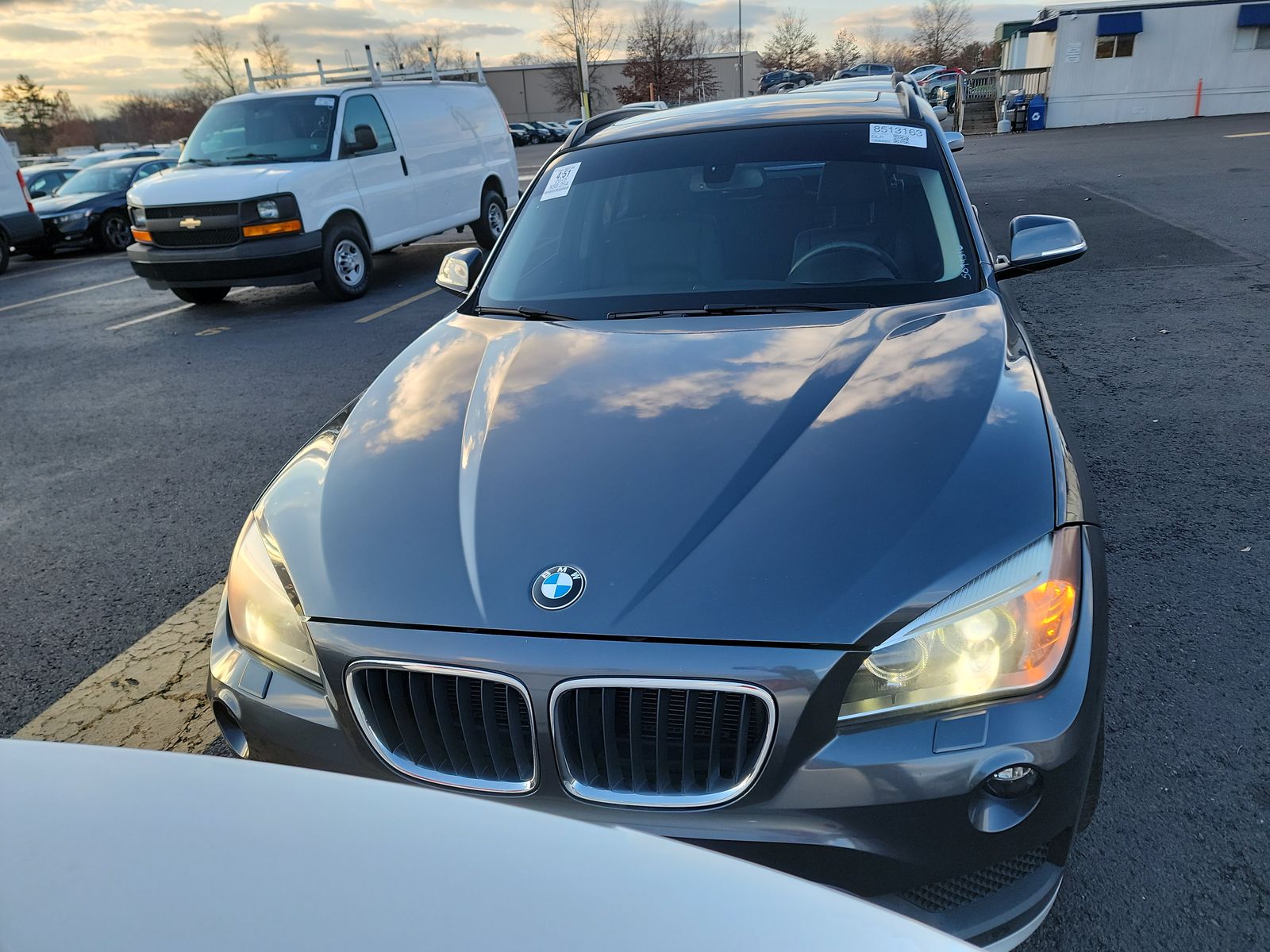 2015 BMW X1 35I XDRIVE AWD