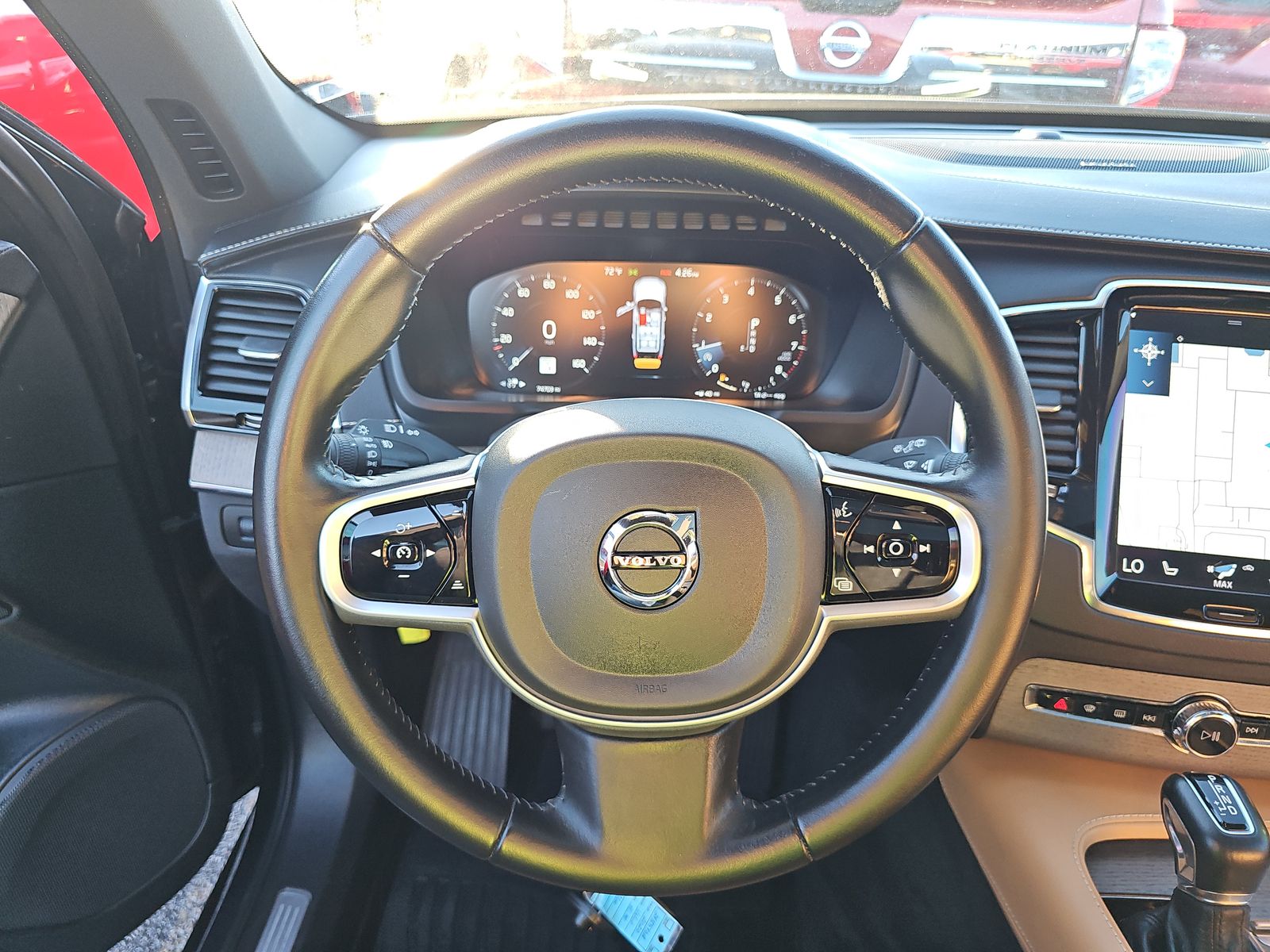 2020 Volvo XC90 INSCRIPTN AWD