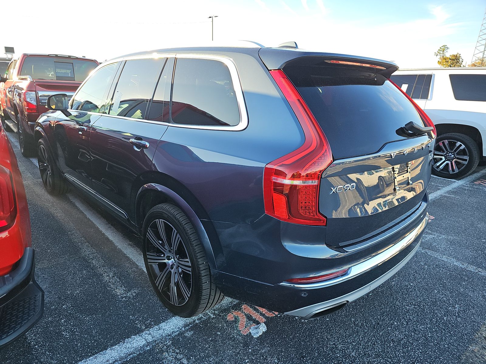 2020 Volvo XC90 INSCRIPTN AWD