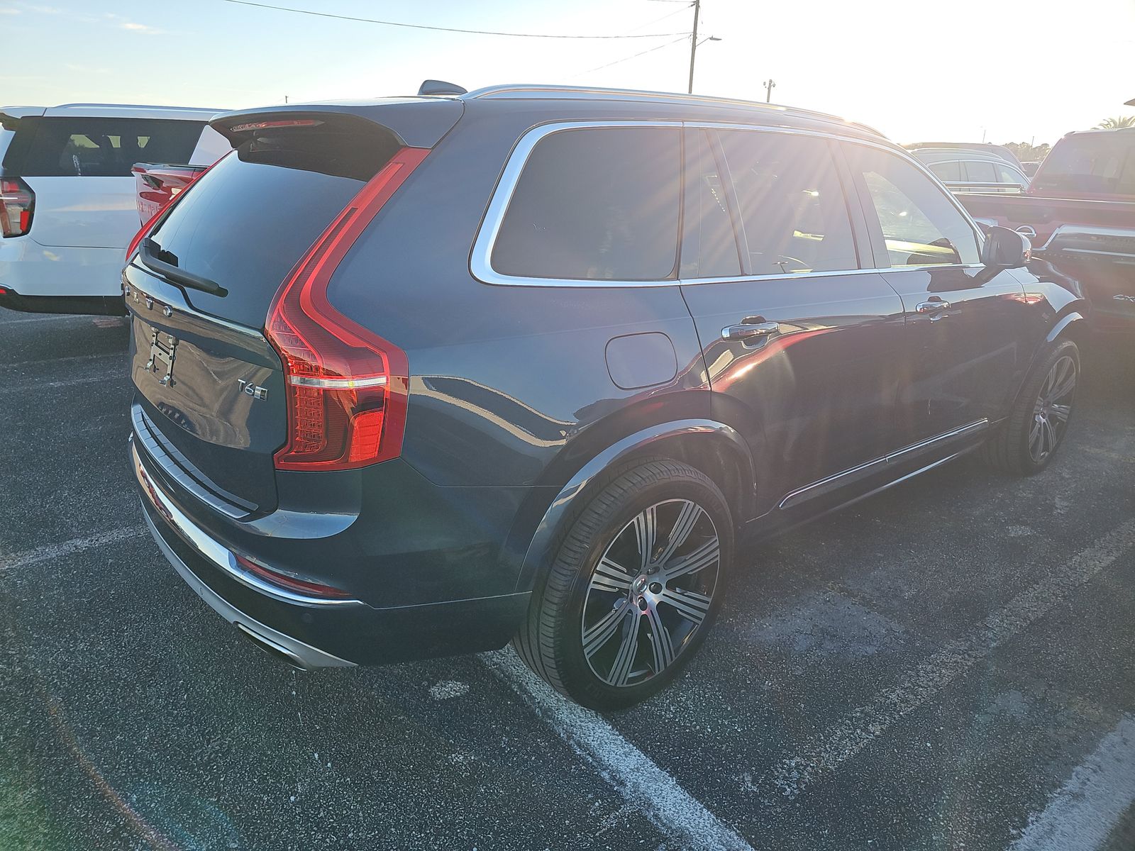 2020 Volvo XC90 INSCRIPTN AWD
