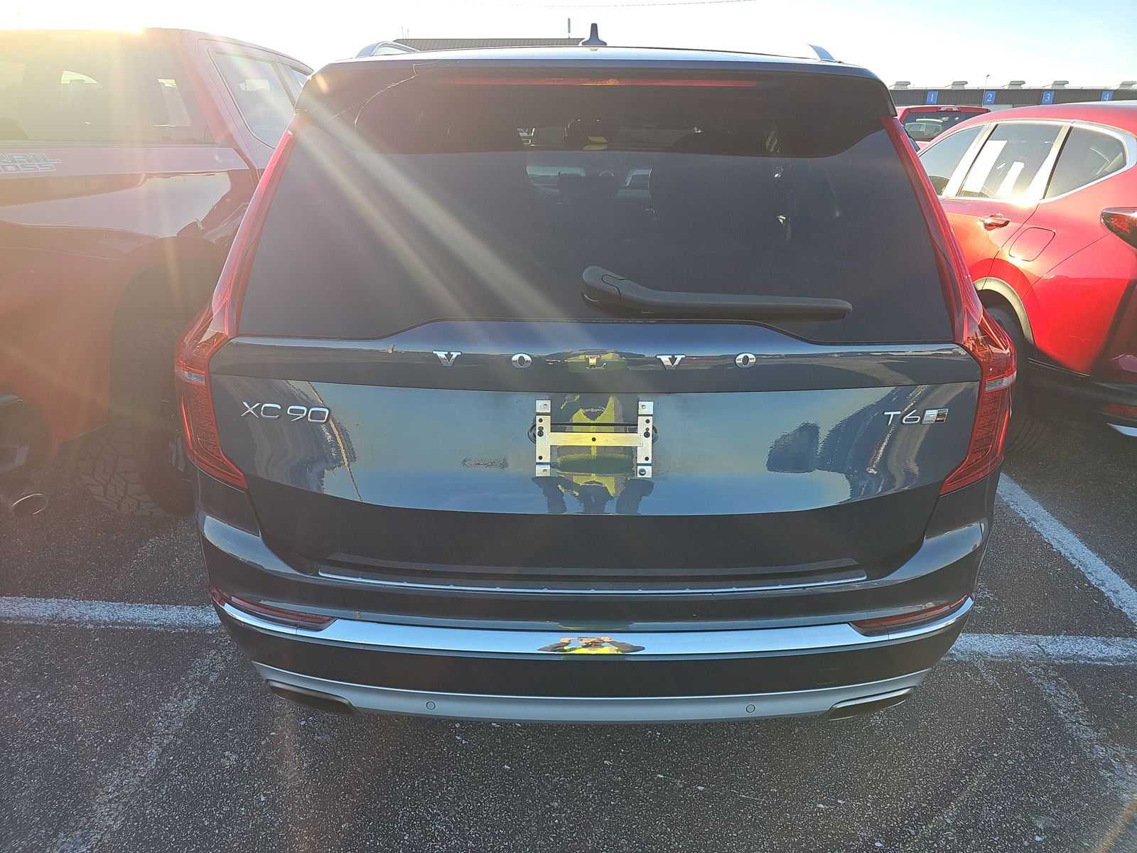 2020 Volvo XC90 INSCRIPTN AWD