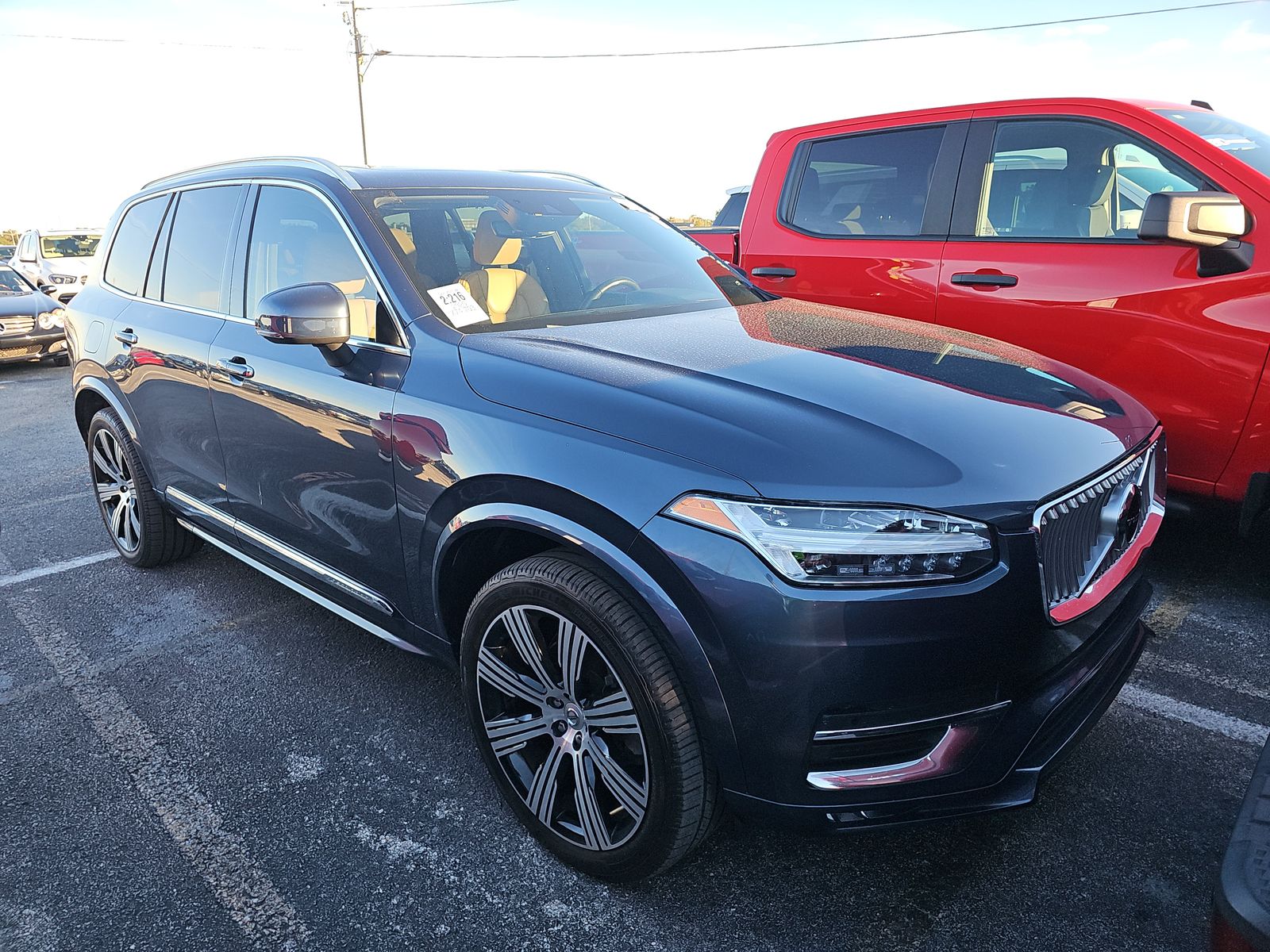 2020 Volvo XC90 INSCRIPTN AWD