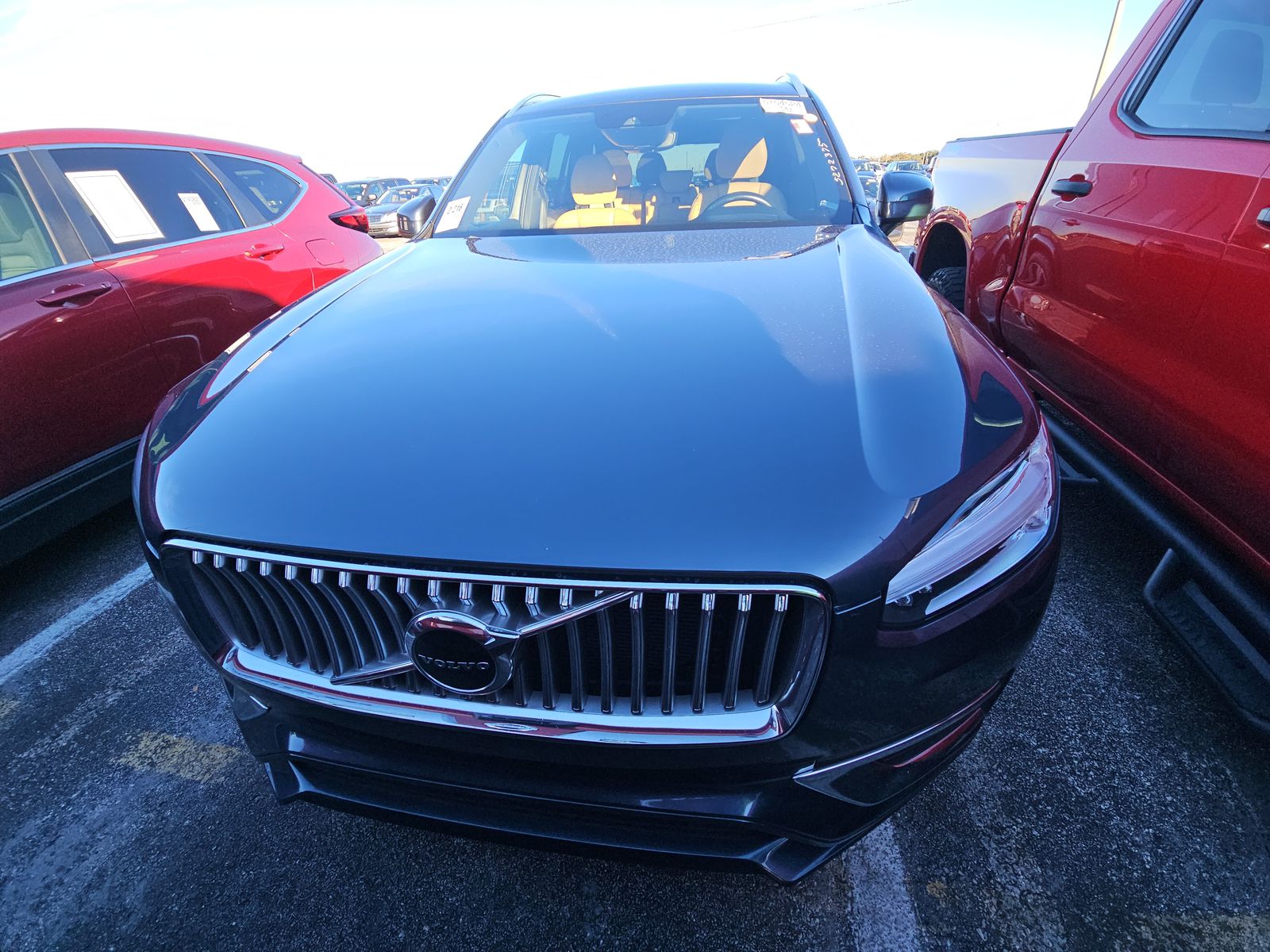 2020 Volvo XC90 INSCRIPTN AWD