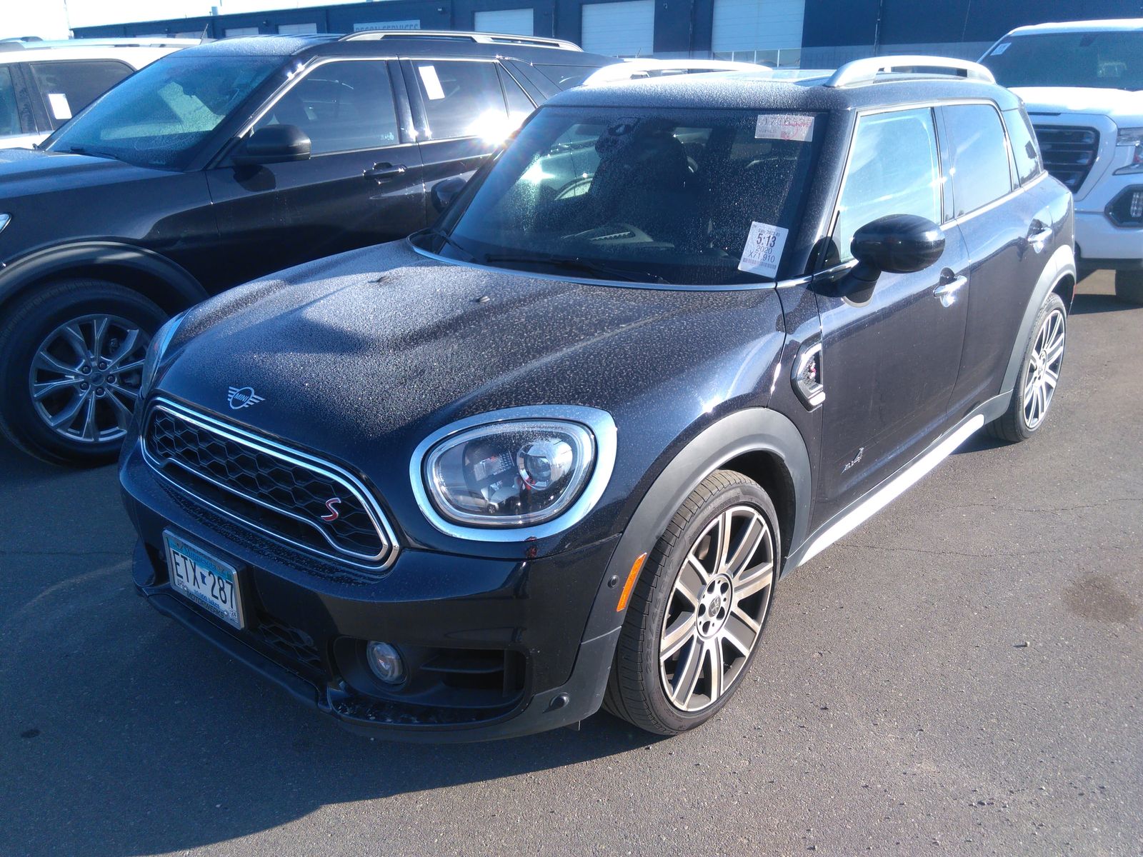 Used 2020 MINI Countryman Cooper S with VIN WMZYX1C02L3L34159 for sale in Minneapolis, Minnesota