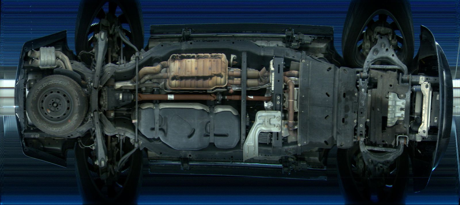 2019 Lincoln Navigator 4X2 RWD