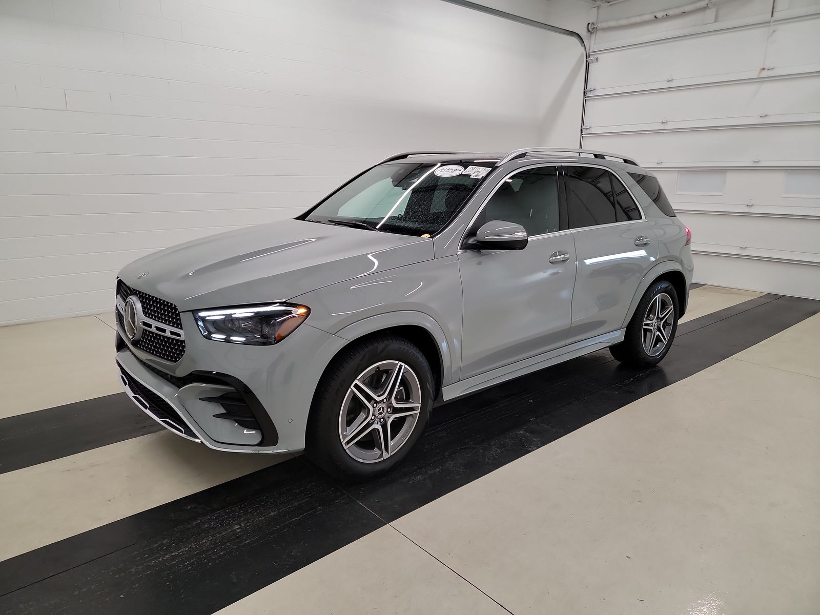 2024 MERCEDES GLE 450 4matic GLE 450 4MATIC SUV Adcock Brothers Inc