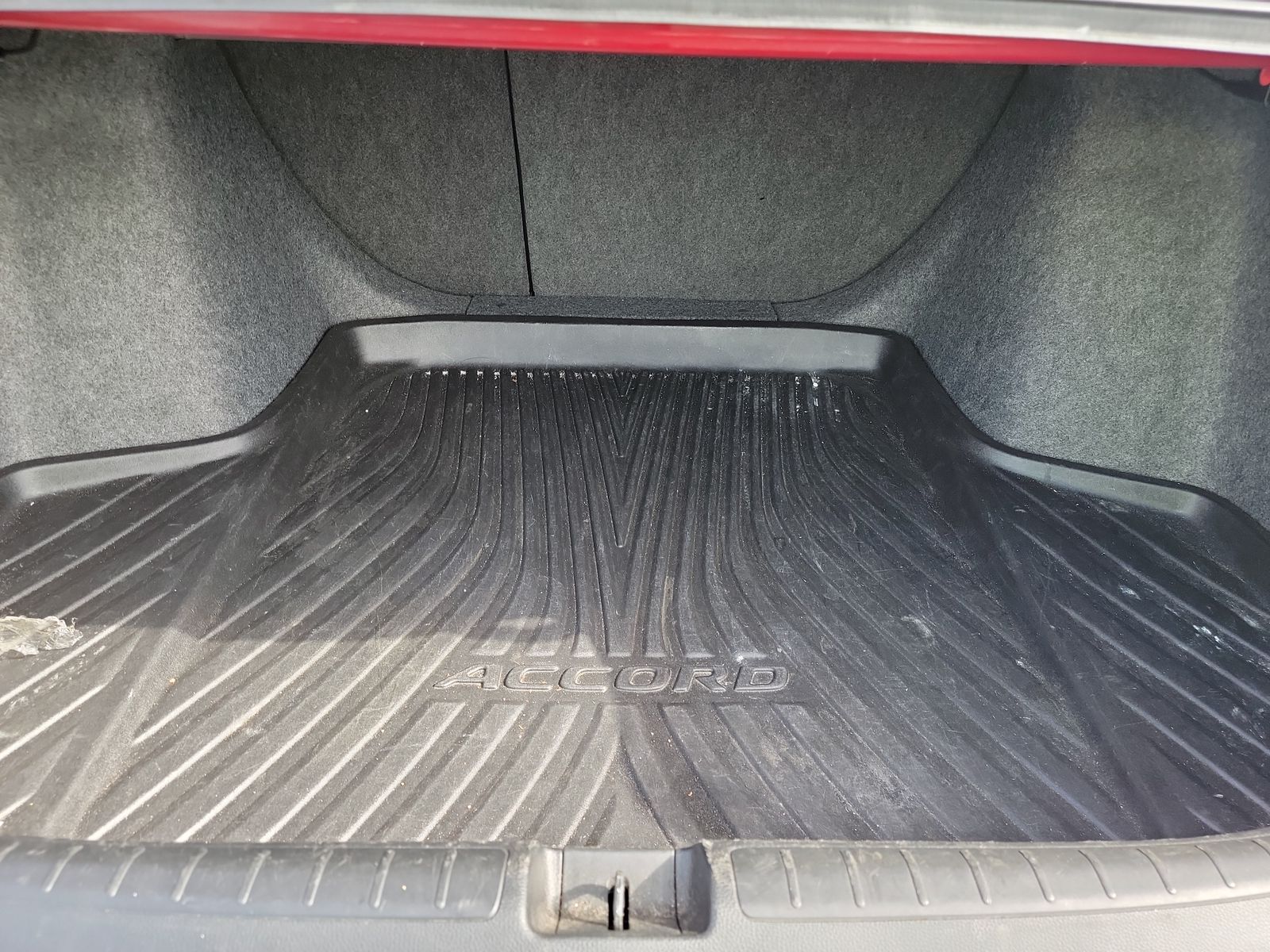 2018 Honda Accord EX-L FWD