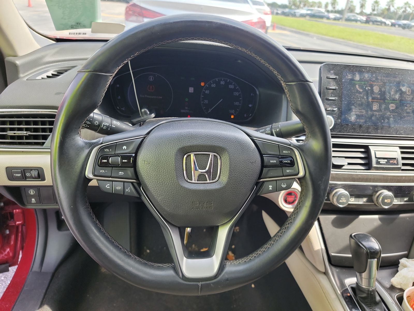 2018 Honda Accord EX-L FWD