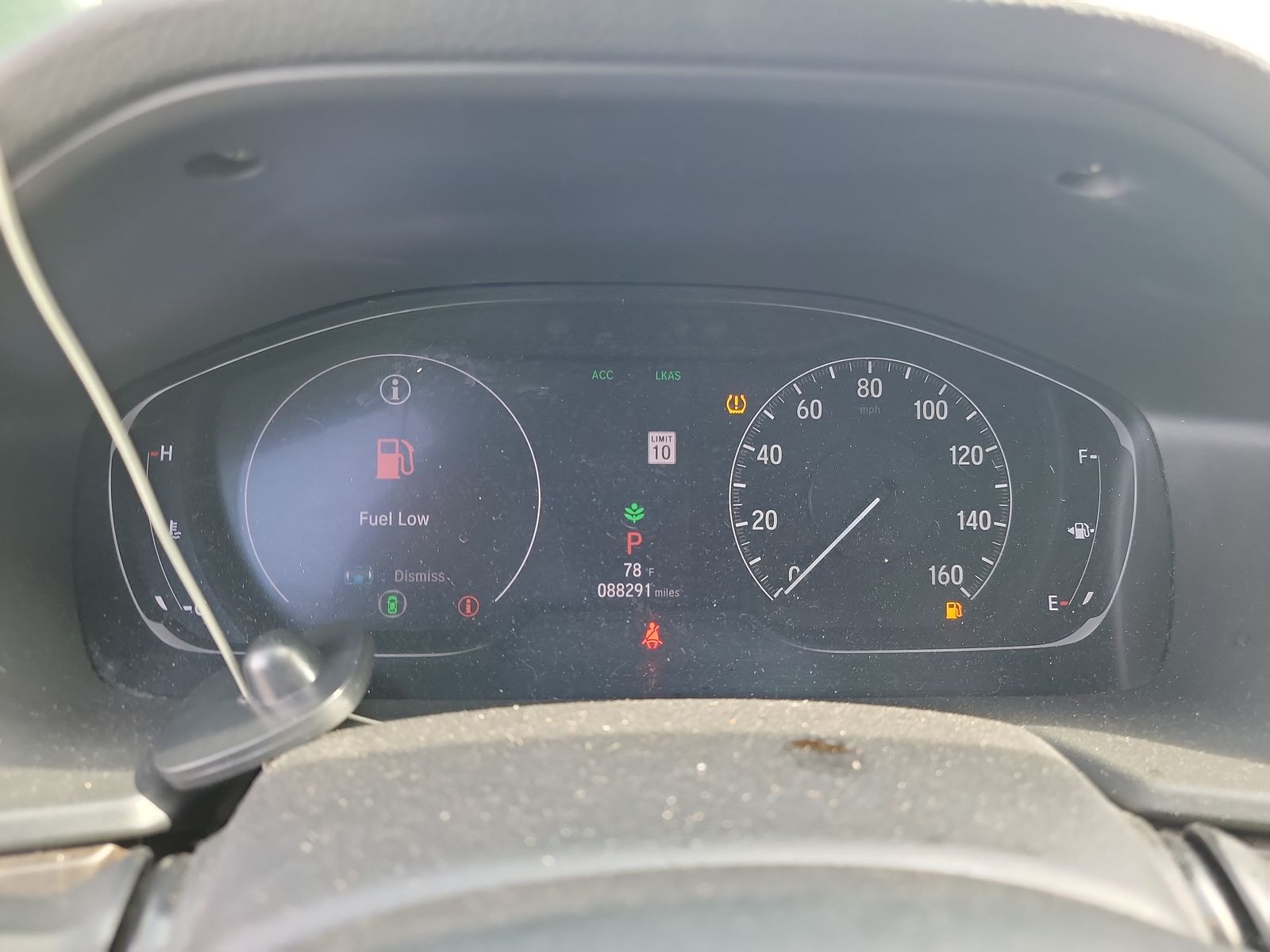 2018 Honda Accord EX-L FWD