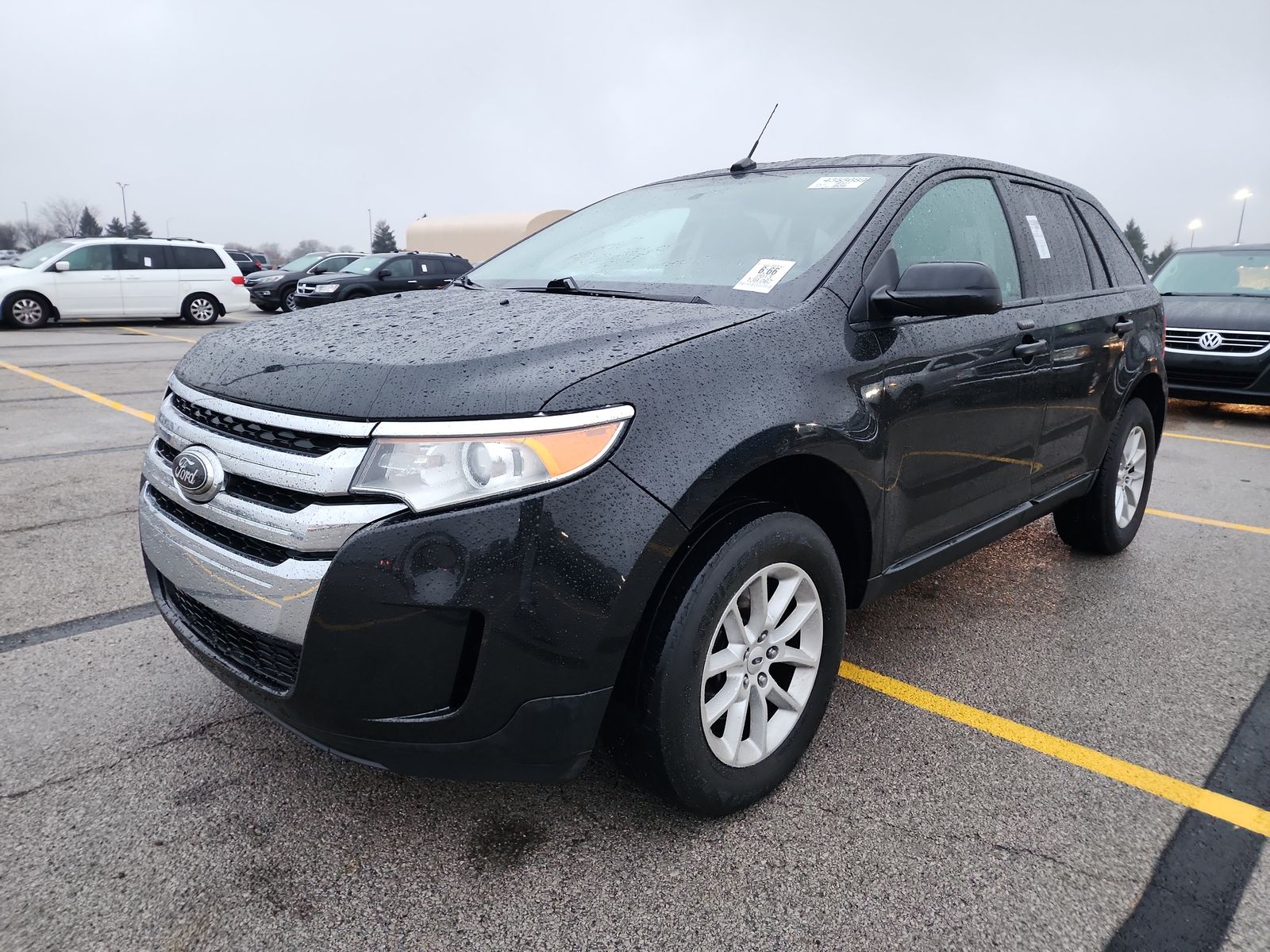 2013 Ford Edge SE