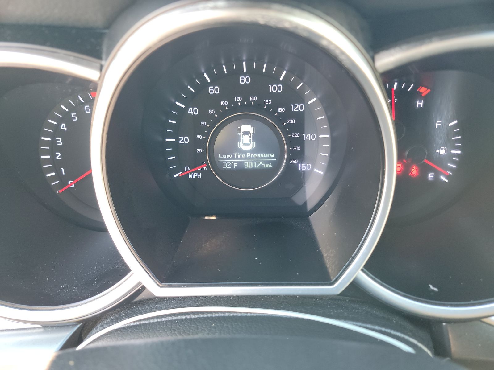 2015 Kia Optima LX FWD