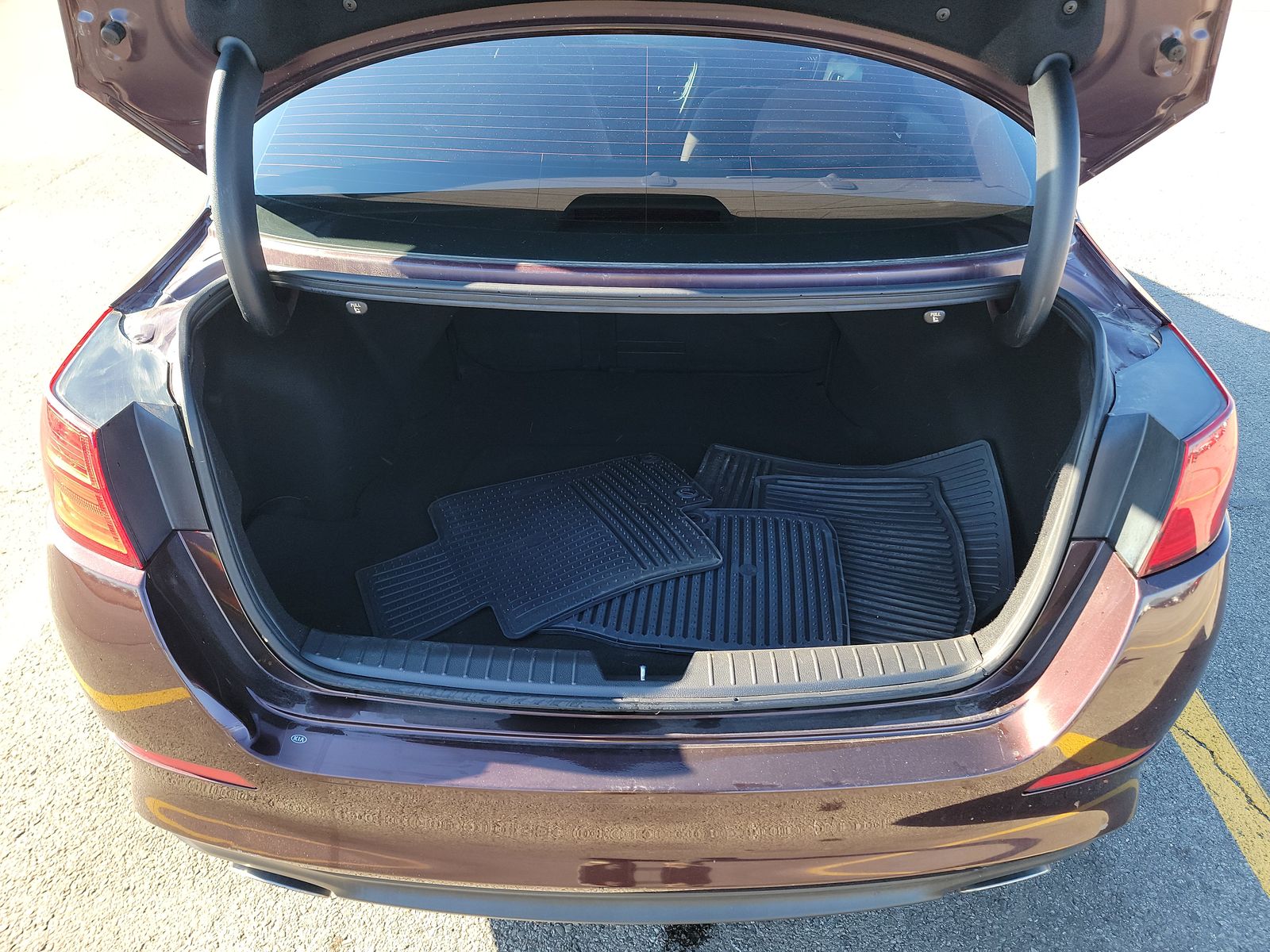 2015 Kia Optima LX FWD