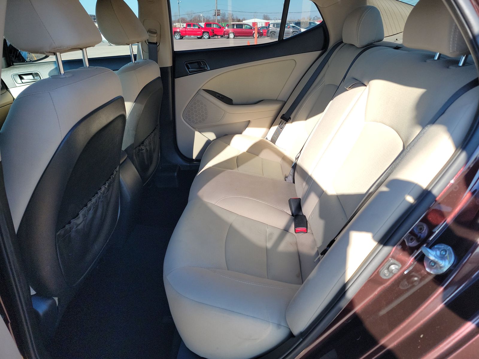 2015 Kia Optima LX FWD