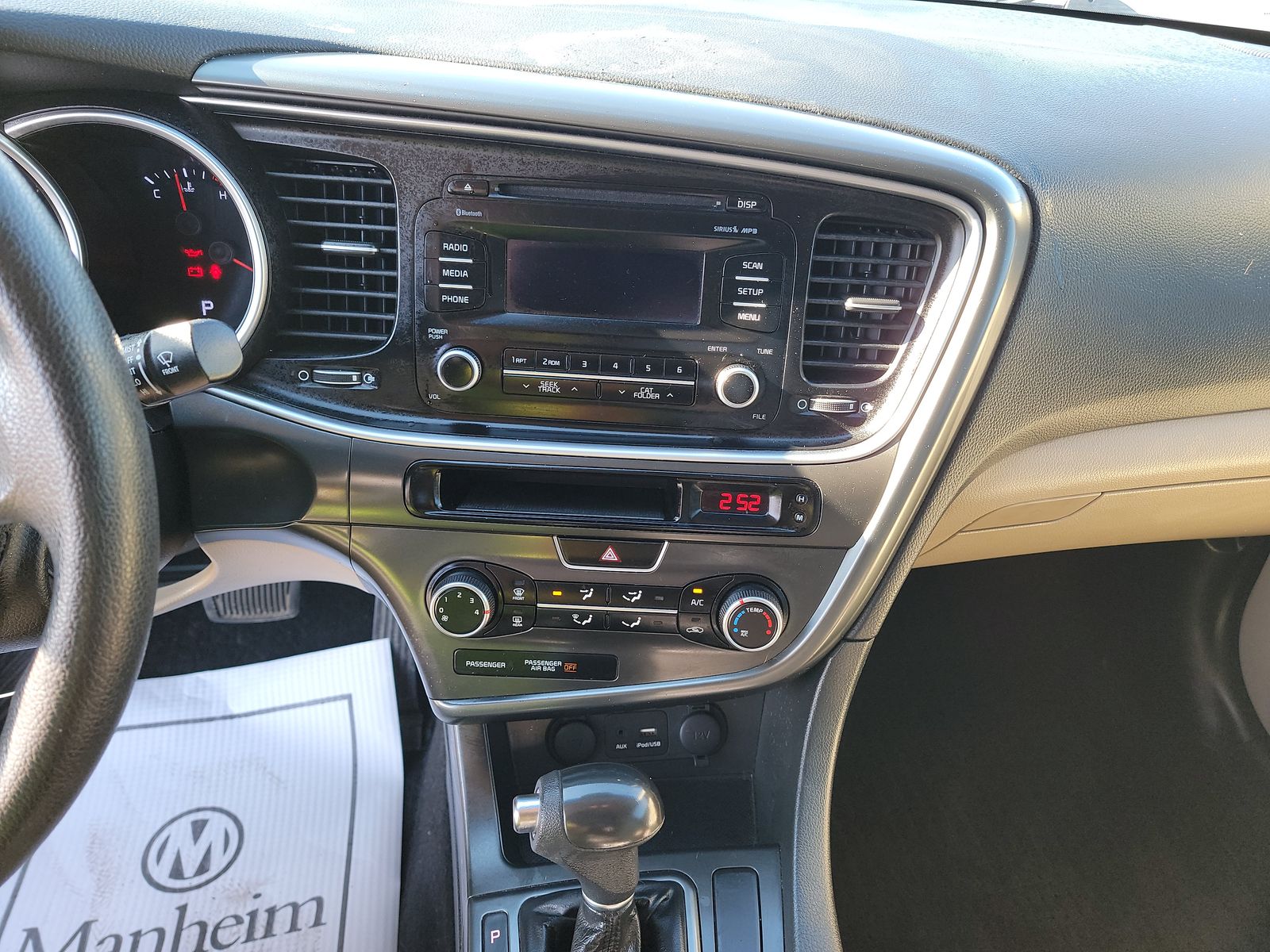 2015 Kia Optima LX FWD