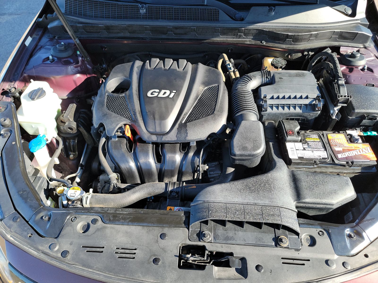 2015 Kia Optima LX FWD