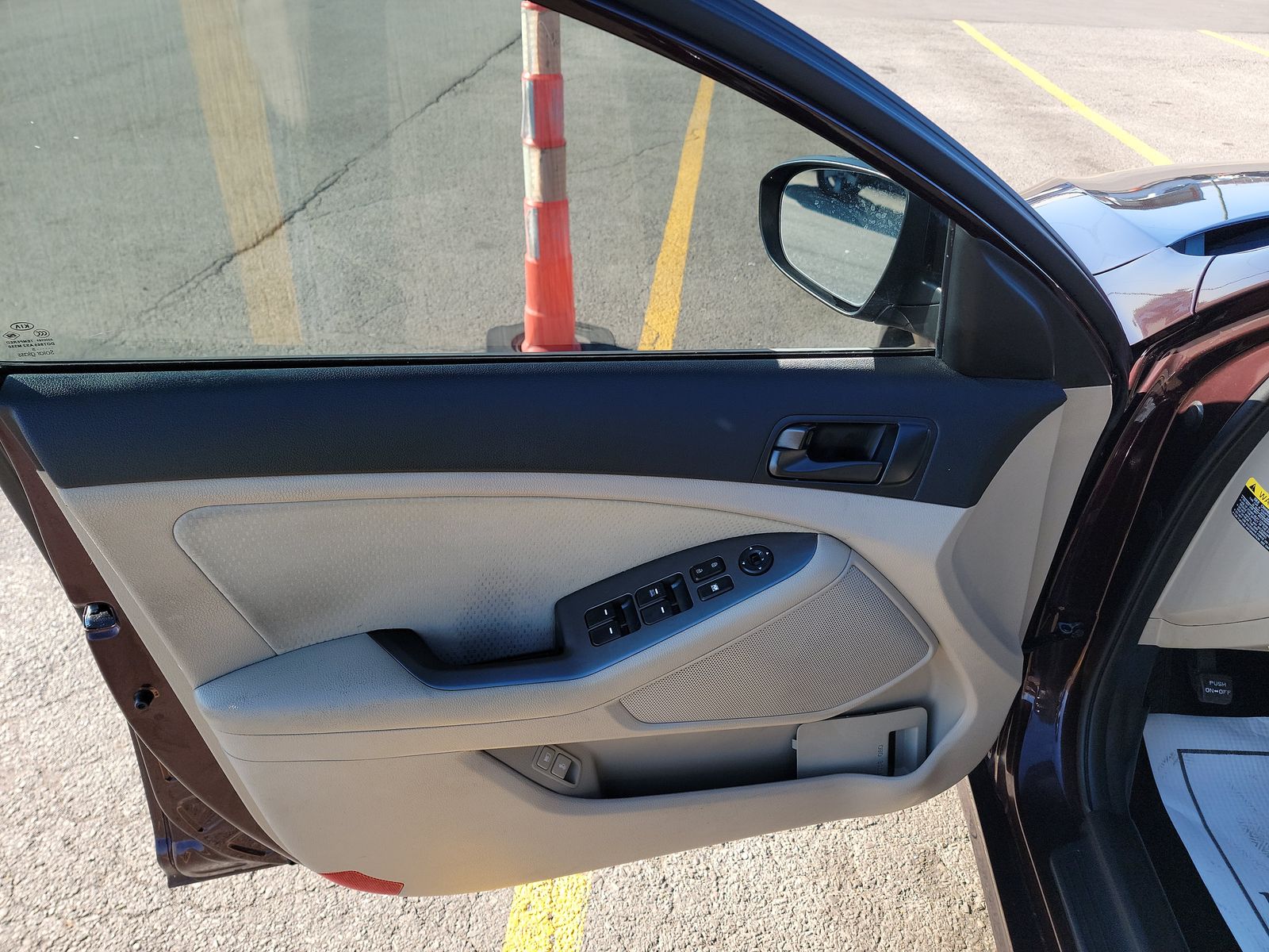 2015 Kia Optima LX FWD