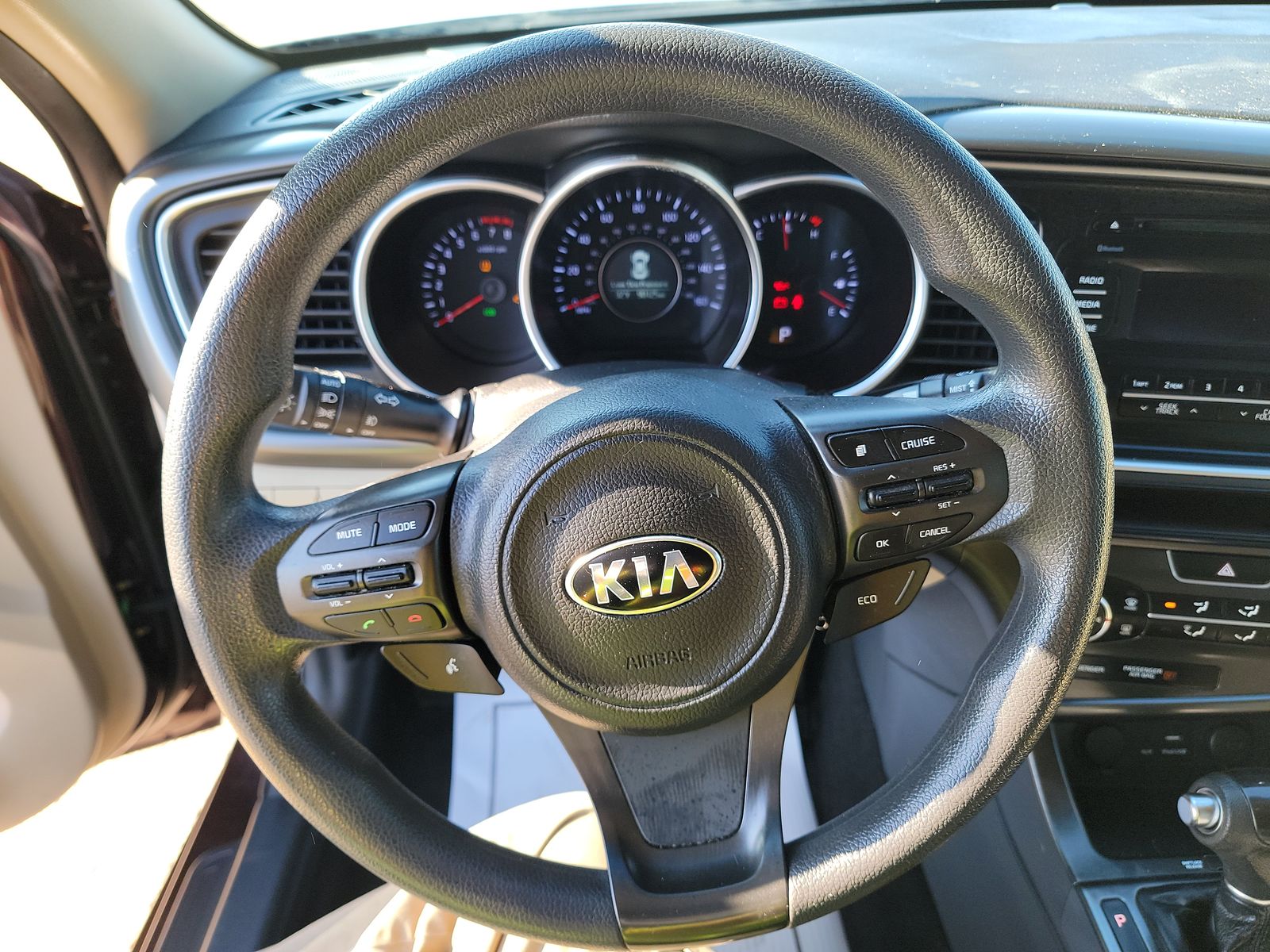 2015 Kia Optima LX FWD