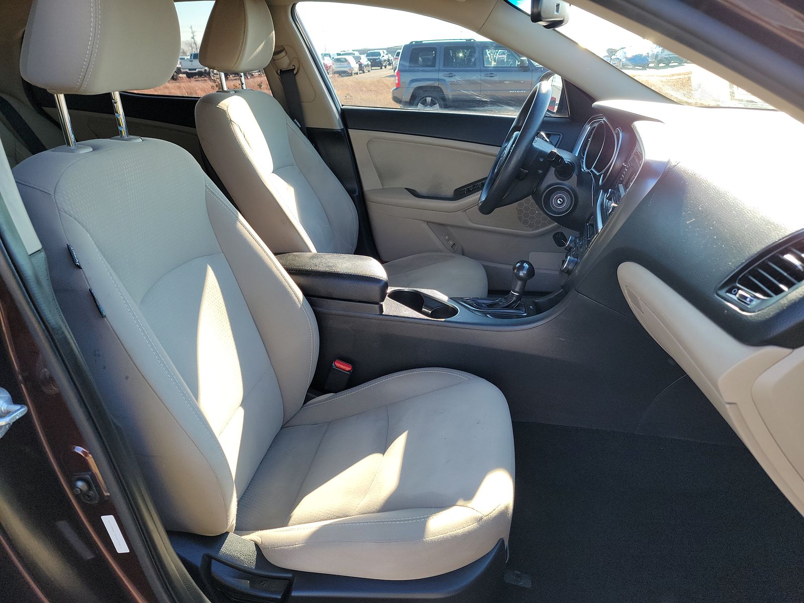 2015 Kia Optima LX FWD