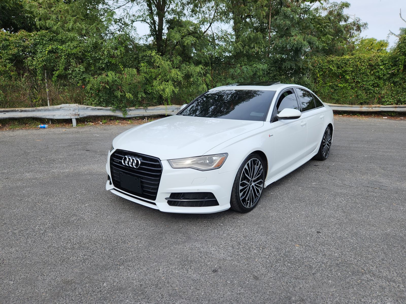 2017 Audi A6 3.0T Premium Plus