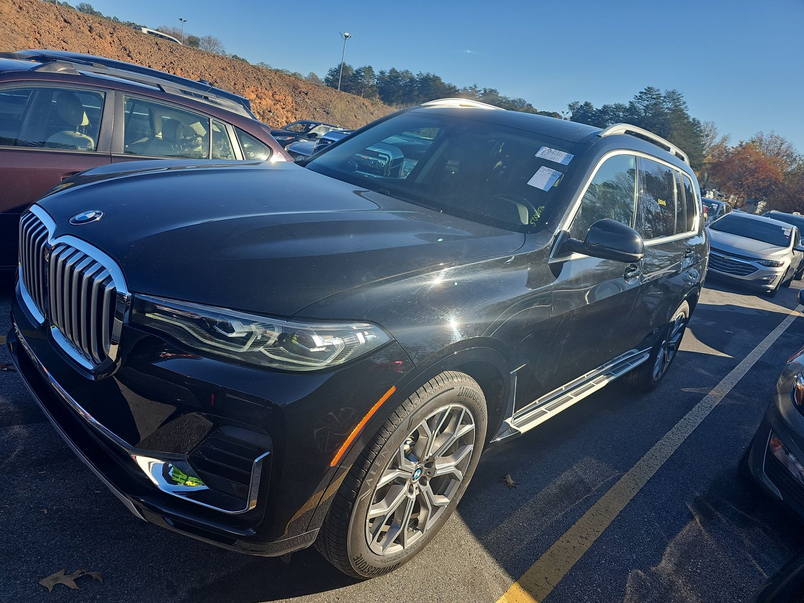 2019 BMW X7 40IX XLINE AWD