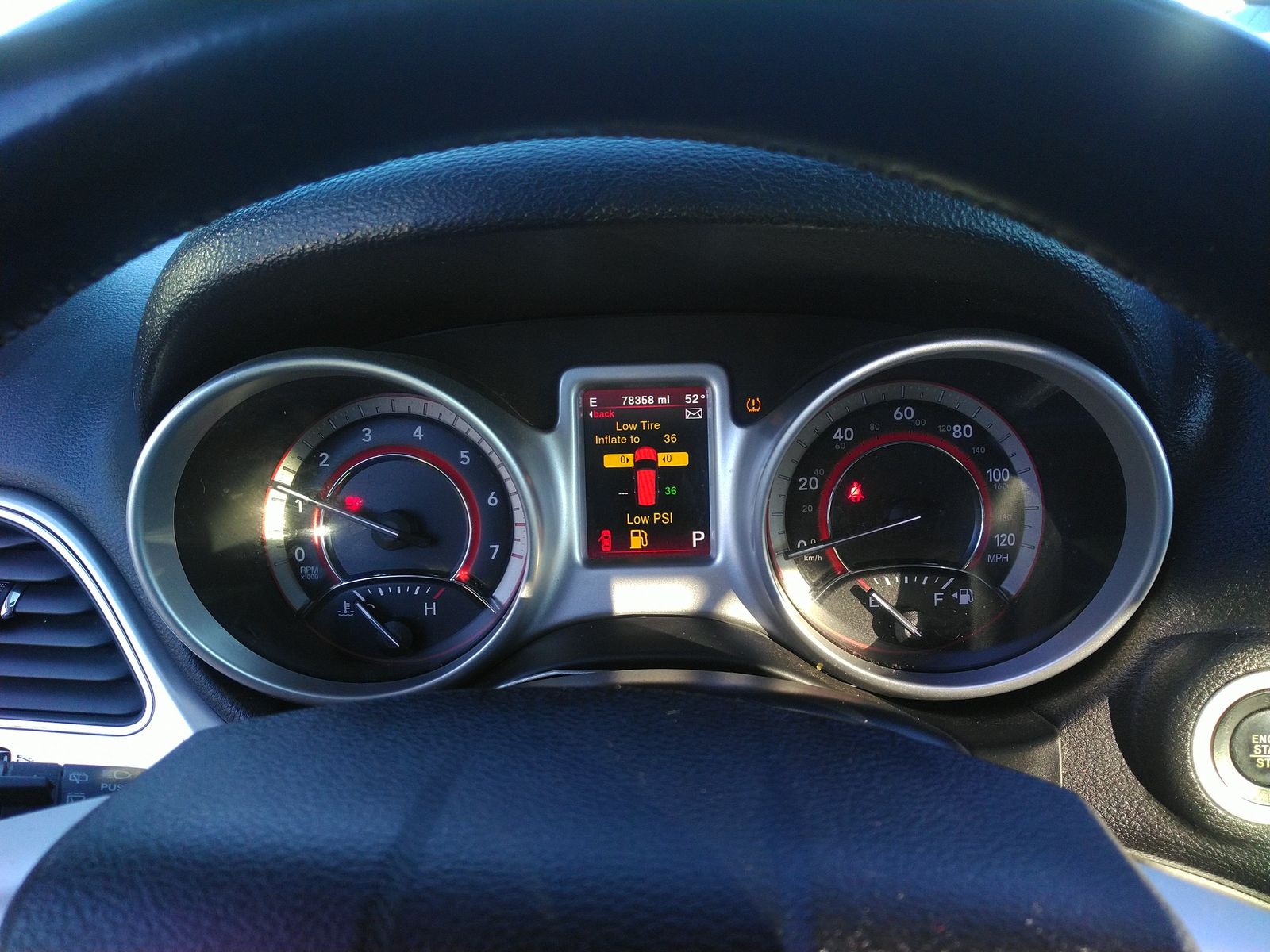 2018 Dodge Journey SE FWD