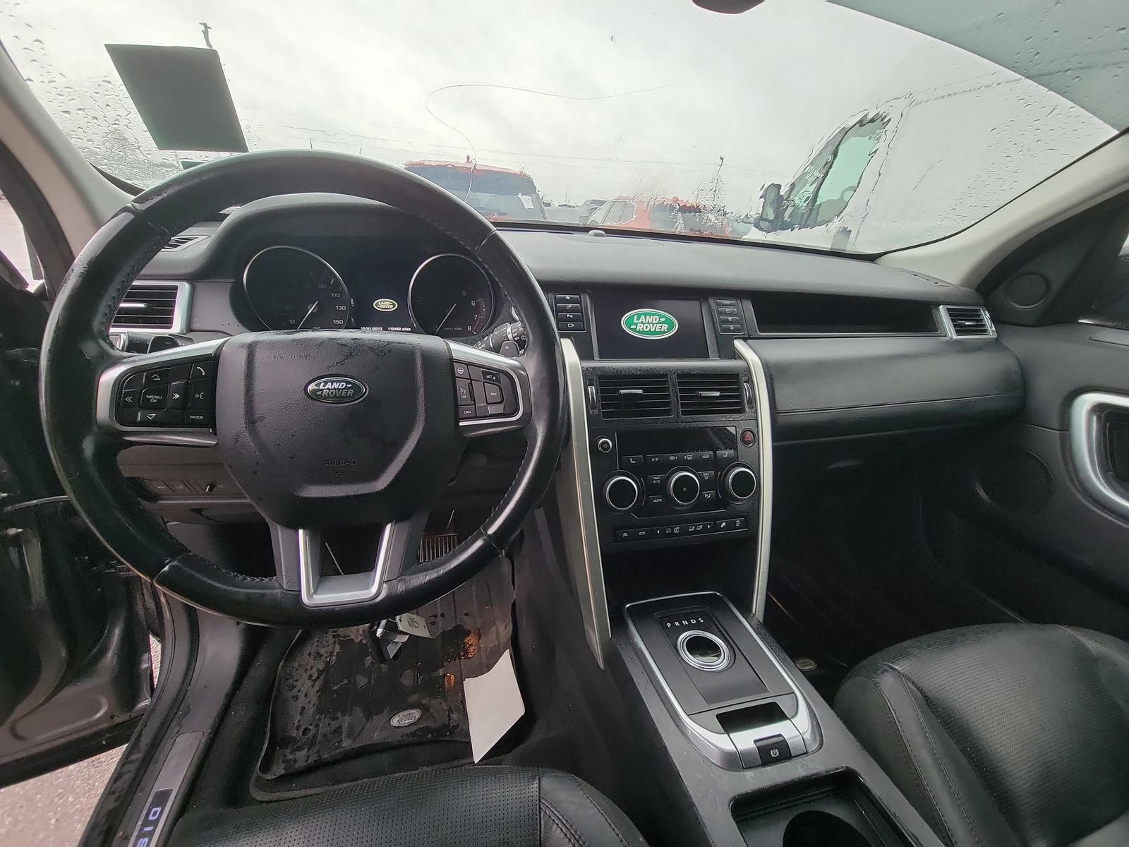 2016 Land Rover Discovery Sport HSE LUX AWD