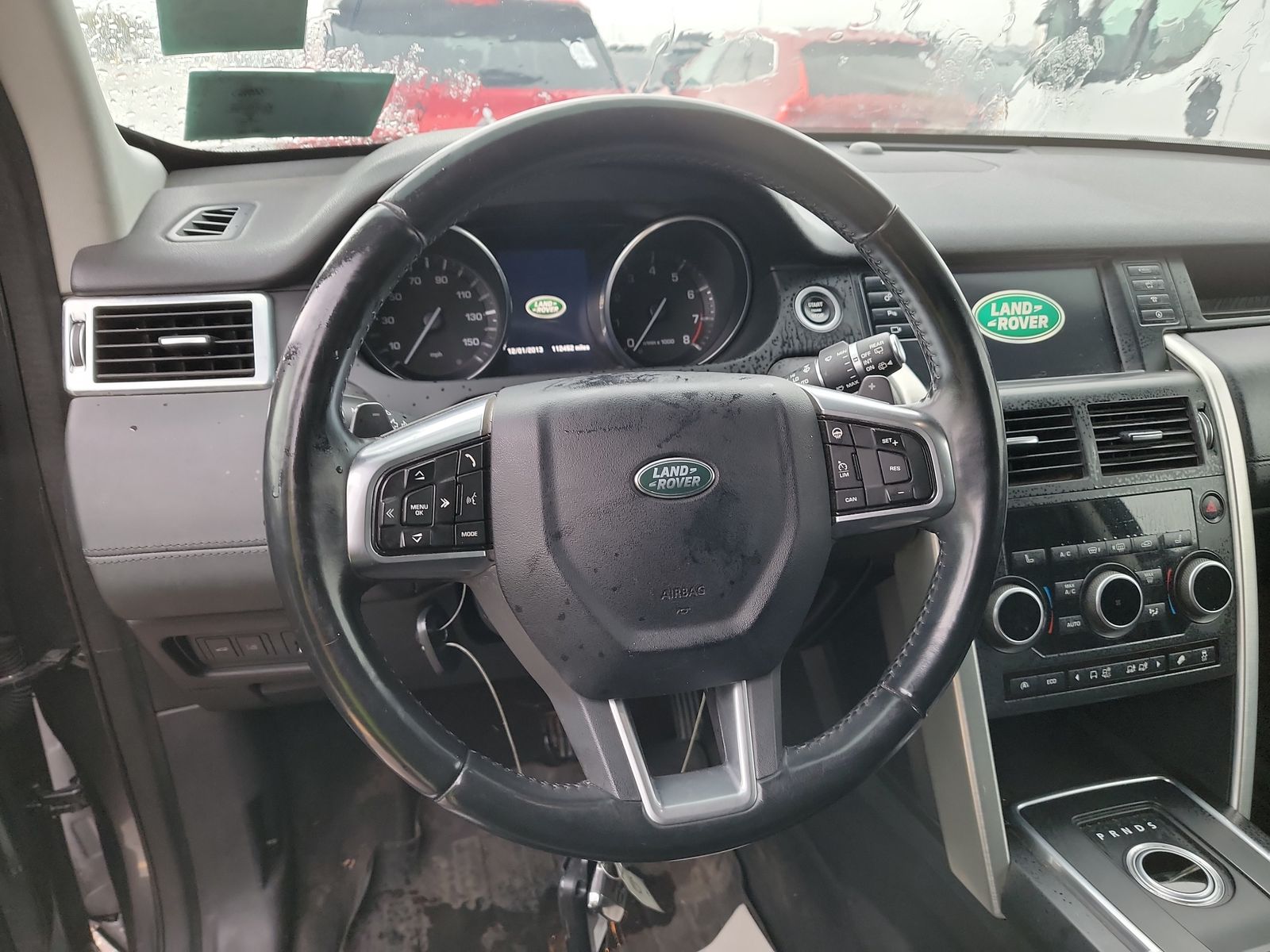 2016 Land Rover Discovery Sport HSE LUX AWD