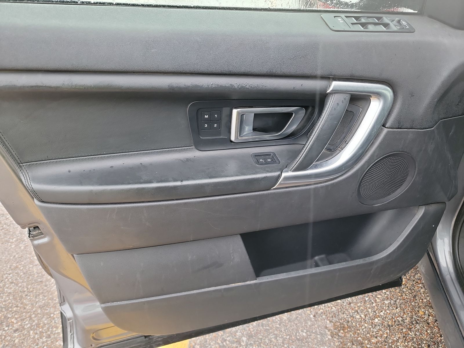 2016 Land Rover Discovery Sport HSE LUX AWD