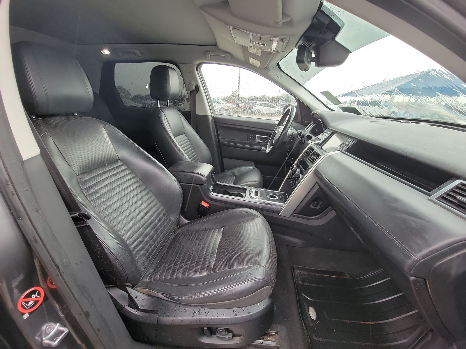 2016 Land Rover Discovery Sport HSE LUX AWD