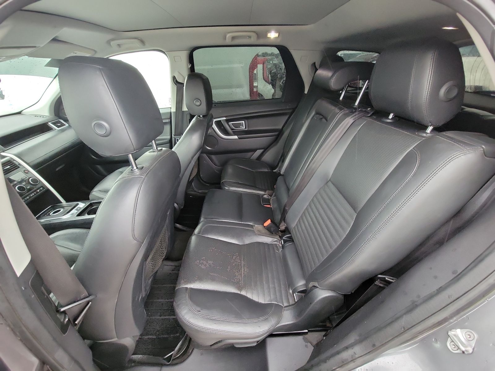 2016 Land Rover Discovery Sport HSE LUX AWD