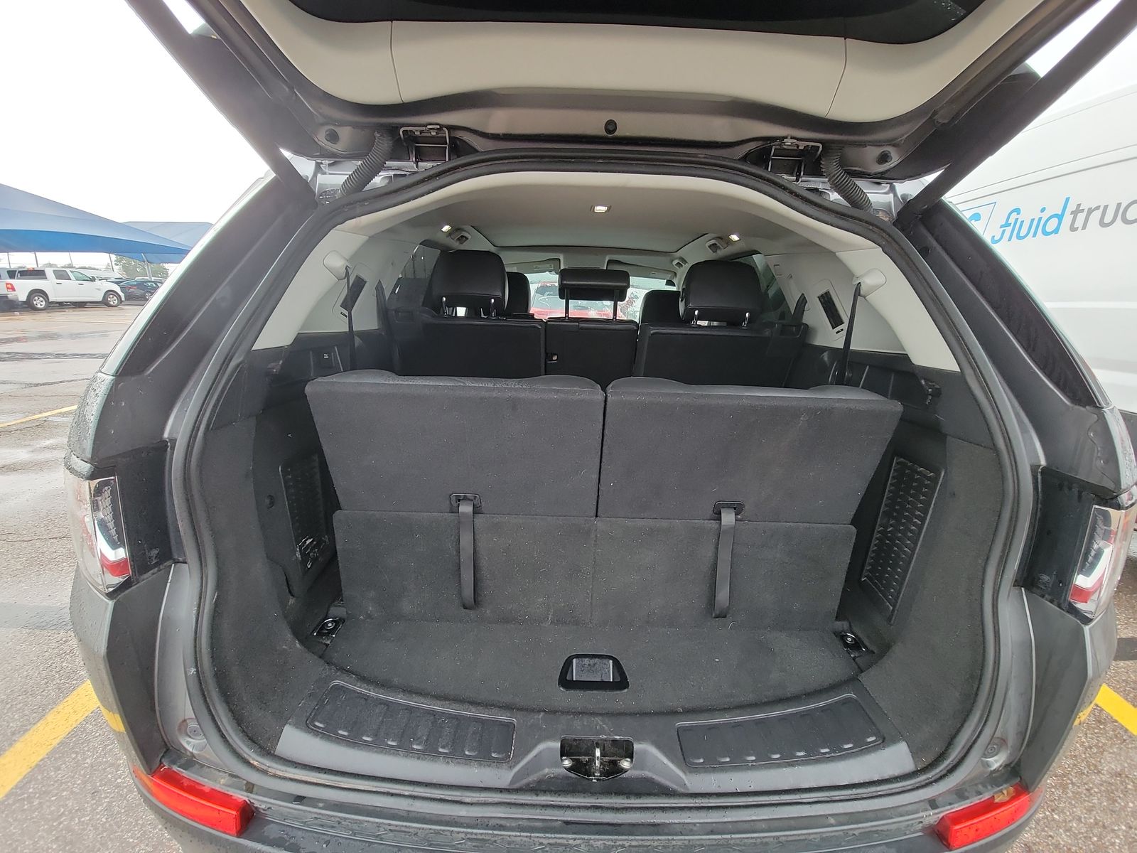 2016 Land Rover Discovery Sport HSE LUX AWD