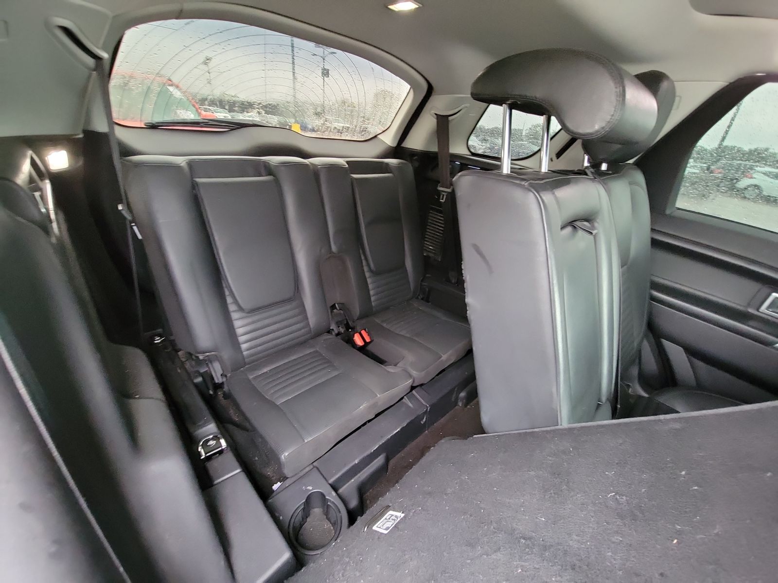 2016 Land Rover Discovery Sport HSE LUX AWD