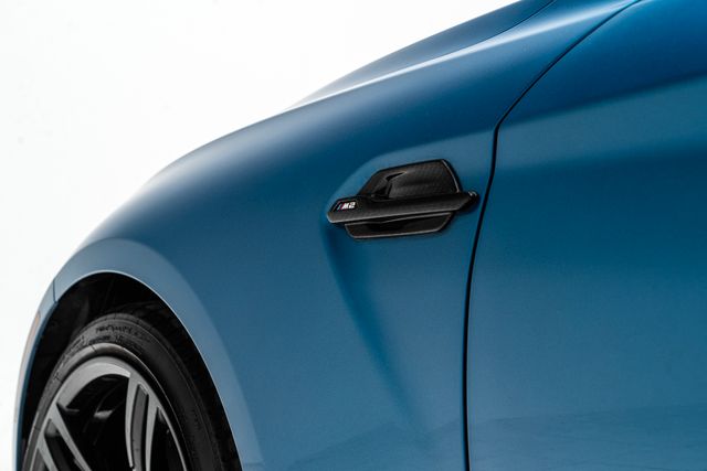 2017 BMW M2 Coupe RWD