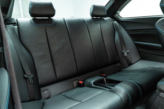 2017 BMW M2 Coupe RWD