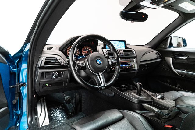 2017 BMW M2 Coupe RWD