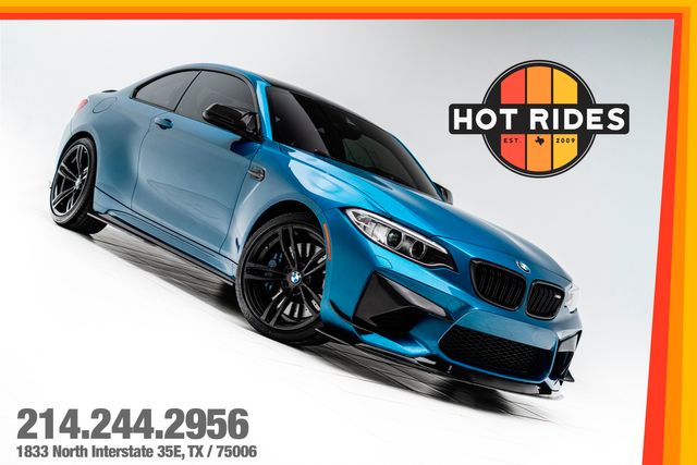 2017 BMW M2 Coupe RWD