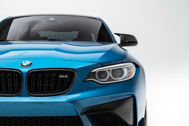 2017 BMW M2 Coupe RWD