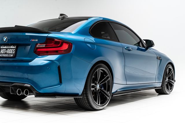 2017 BMW M2 Coupe RWD