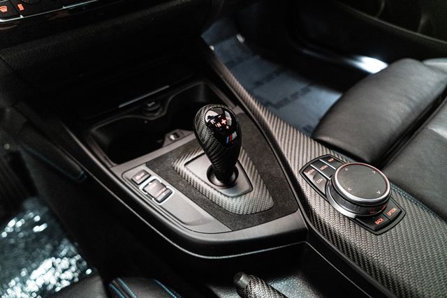 2017 BMW M2 Coupe RWD