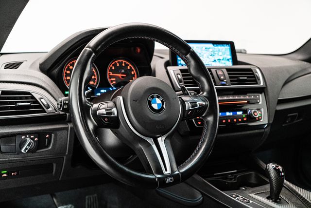 2017 BMW M2 Coupe RWD