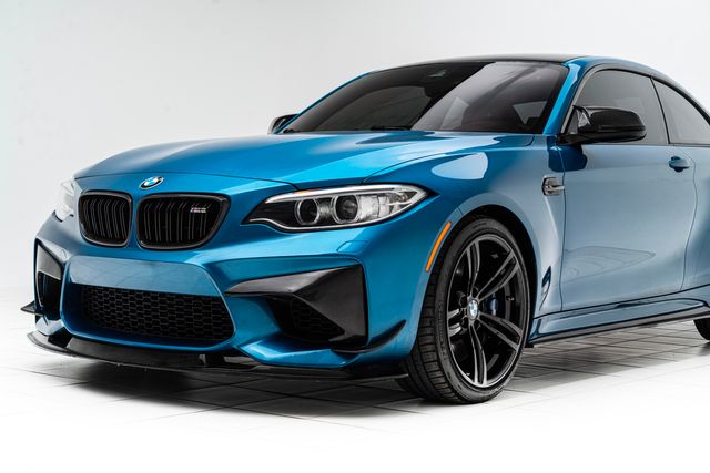 2017 BMW M2 Coupe RWD