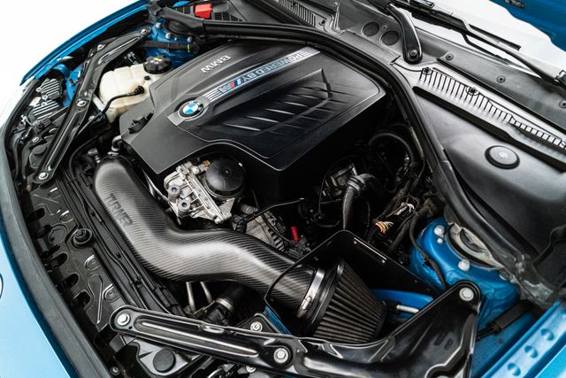 2017 BMW M2 Coupe RWD