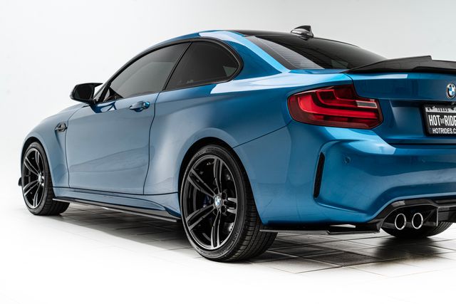 2017 BMW M2 Coupe RWD