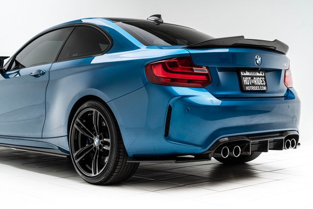 2017 BMW M2 Coupe RWD