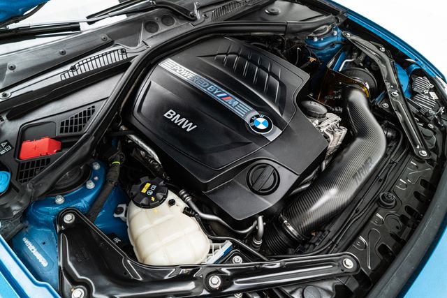 2017 BMW M2 Coupe RWD