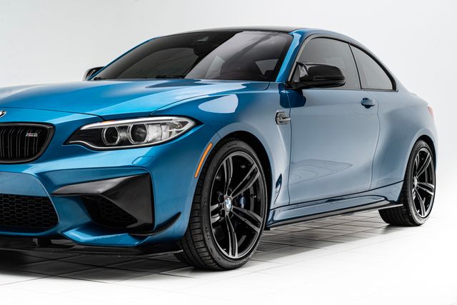 2017 BMW M2 Coupe RWD