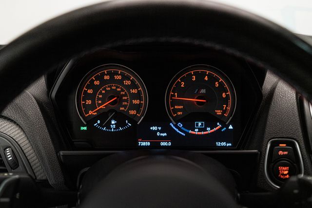 2017 BMW M2 Coupe RWD