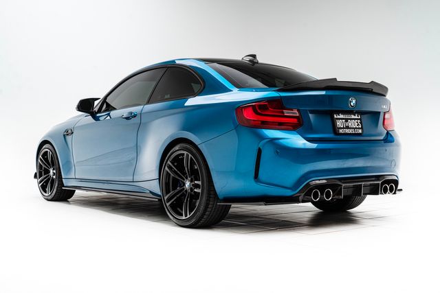 2017 BMW M2 Coupe RWD