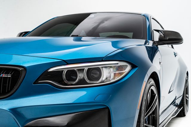 2017 BMW M2 Coupe RWD
